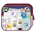 thumbnail interactive-video image 1 of Convenience Kits International, Women's Deluxe 11 PC Travel Kit Featuring: Pantene Shampoo and Conditioner, 1 of 5