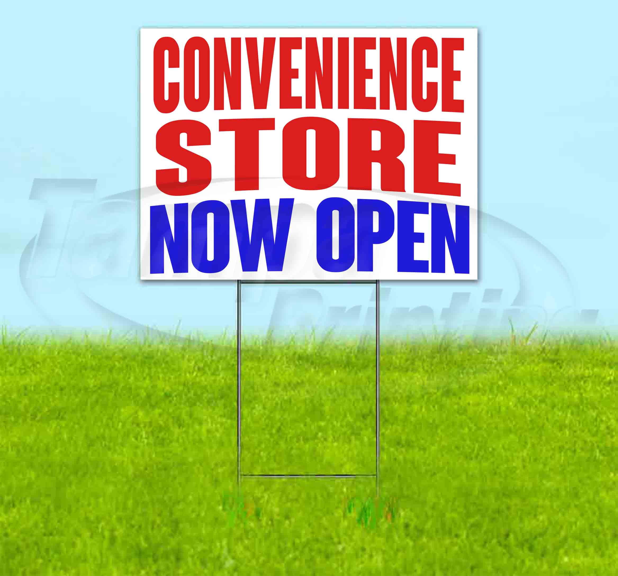 Convenience Store Now Open (18