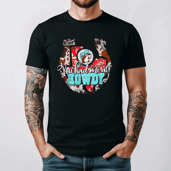 Convenience Store T Shirt Buc Ees Howdy Fan Short Sleeve Graphic GiftV70981,Unisex S- 5XL