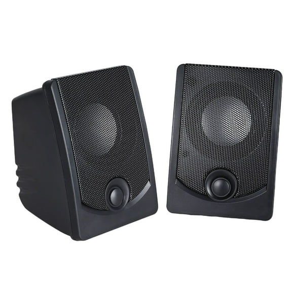 Convenience USB Desktop Simple Design Computer User Friendly Sound & Easy Accesss Volumes Control