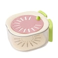 thumbnail image 1 of Convenient 2 In 1 Fruit Washing And Preservation Basket for Homes Kitchen Use, 1 of 12