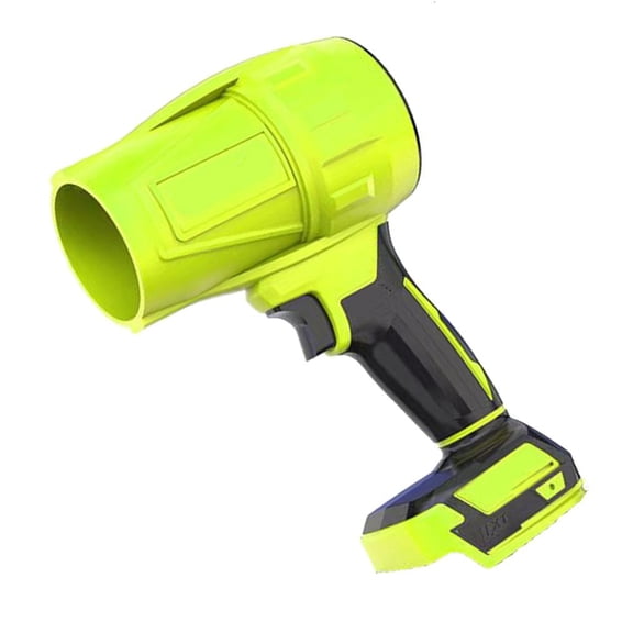 Convenient 21V Battery Operated Blower For Fast Leaf Snow And Dust Removal Year Round No batteries