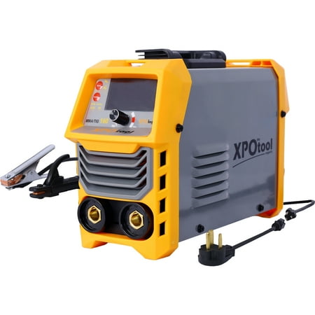 Convenient ARC Welding Machine 160A Dual Voltage MMA/TIG Welder Heavy Duty DIY Use