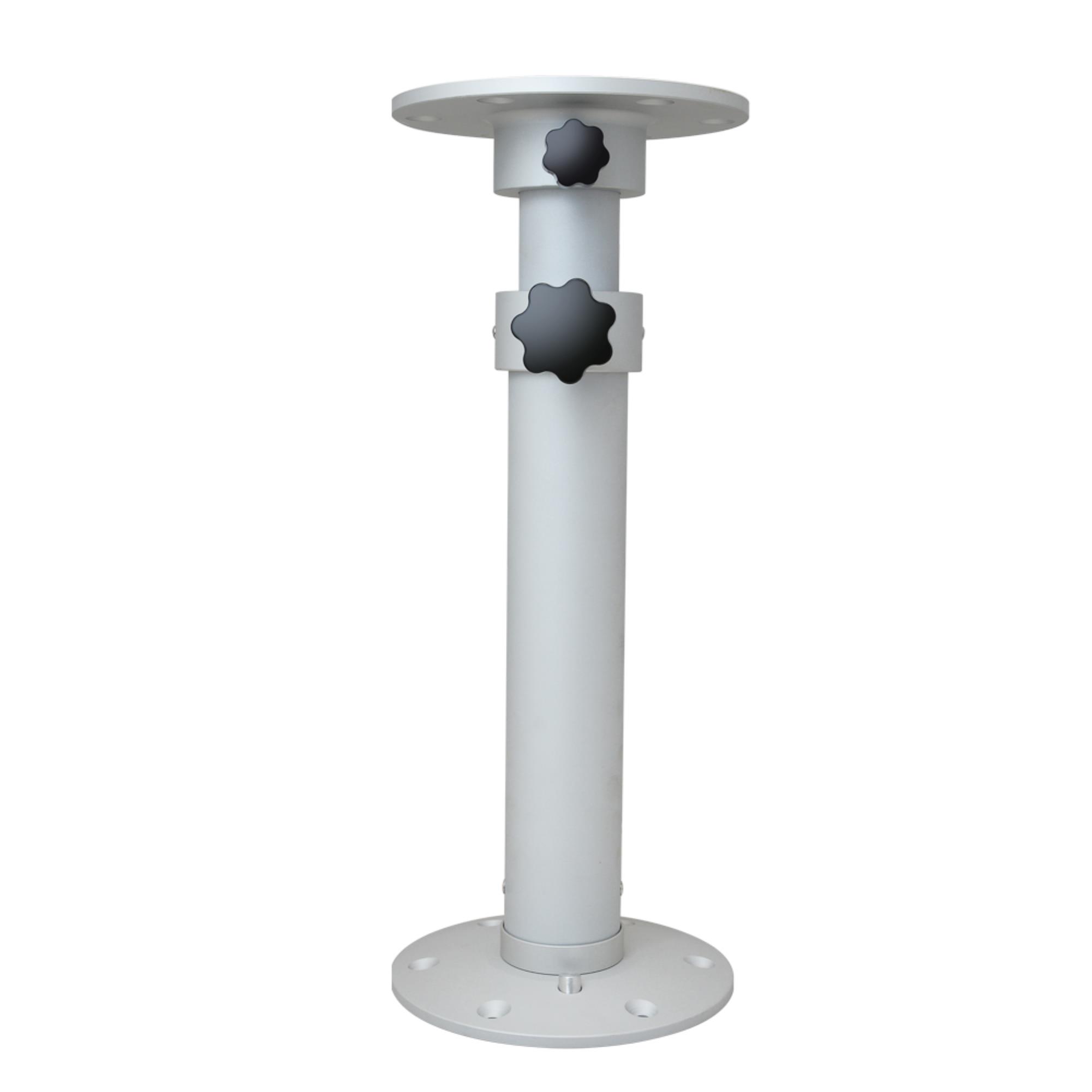Convenient Adjustable Table Pedestal Stand Base for RVs, Boats, and
