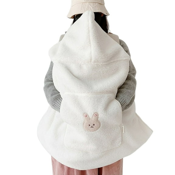 Convenient & Adjustable Windproof Shawl Convenient Warm Wrap Enjoy Outdoor Activities with Your Baby