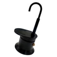 thumbnail image 1 of Convenient Aluminum Italian Style Coffee Maker 50Ml Perfect For Travel, 1 of 13