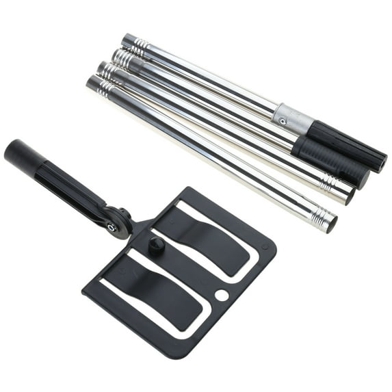 Convenient Angles Sprayer Paint Shield Holder Support Stand Set with Adjustable Positions For DIYer And Professional Use