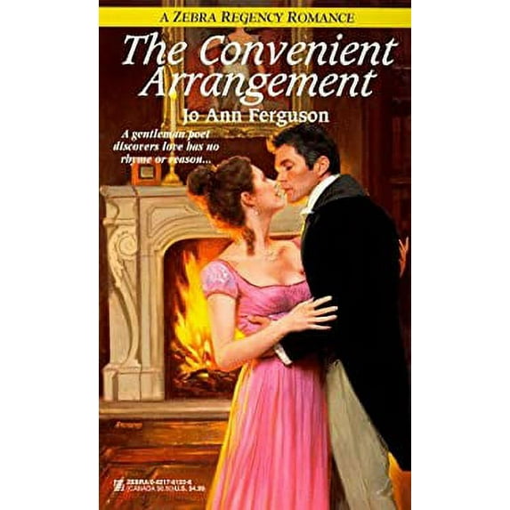 Pre-Owned The Convenient Arrangement (Mass Market Paperback) 0821761226 9780821761229