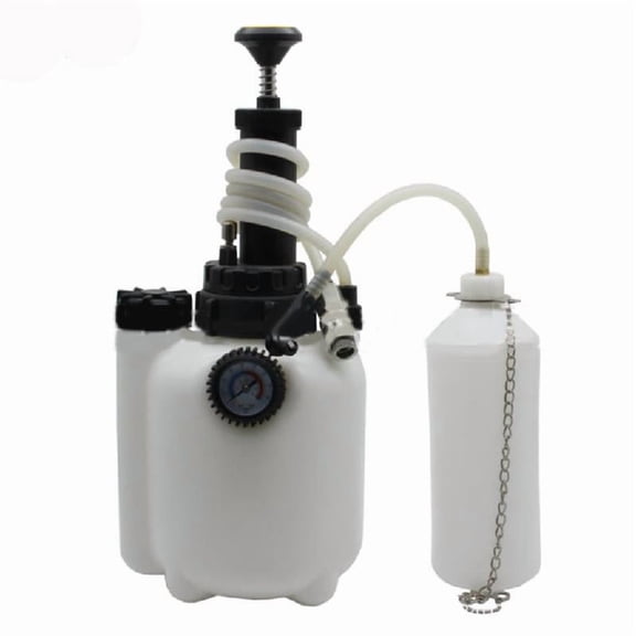 Convenient Auto Manual Brake Fluid Changer Replacement 3L Pump System
