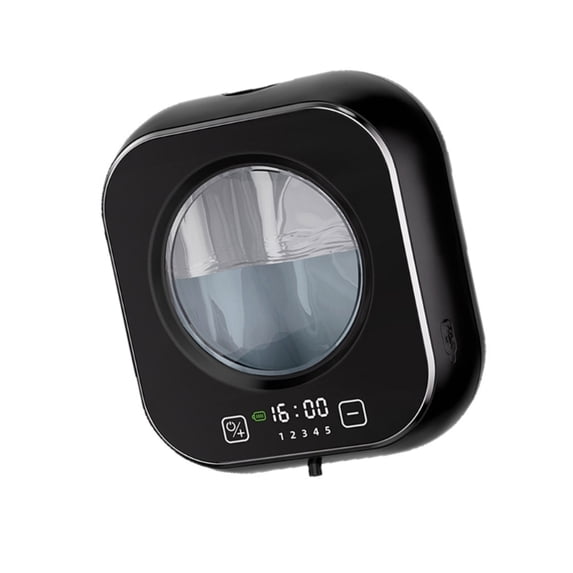 Convenient Automatic Soap Dispenser 320ml Capacity Soap Holder For Home Bathroom