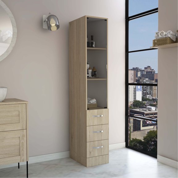 Convenient Bathroom Storage - Fit into Small Spaces for Better Organization