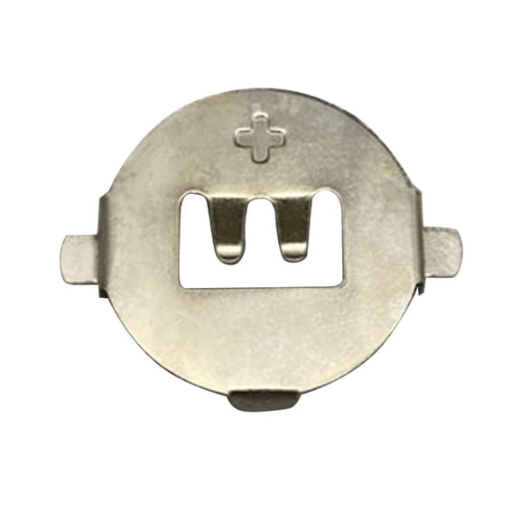 Convenient Battery Replacement Universal Game Cartridge Battery Holder Suitable for FC SFC NES SNES N64 Game Cartridges