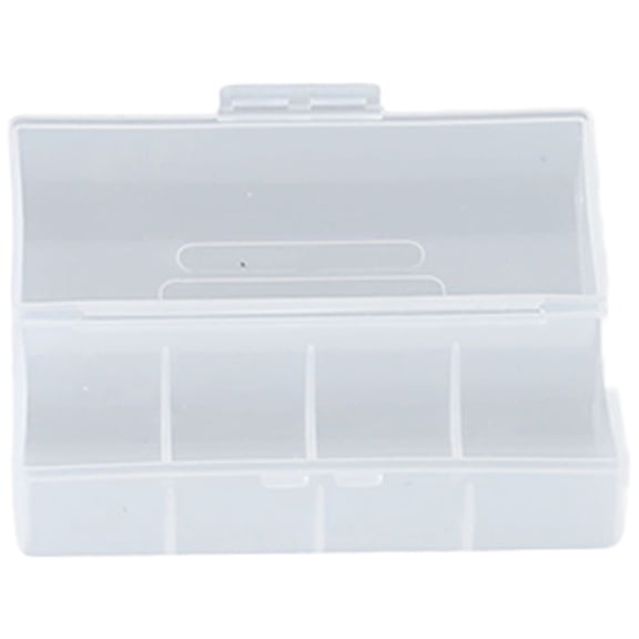 Convenient Battery Storage Case for 26650 Batteries Holder Protect and Store Your Batteries Clean and Ready to Use
