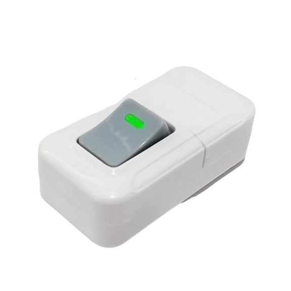 Convenient Bedside Switches for Effortlessly Control of High Load Appliances In The Bedroom Crafted from Stainless Steel