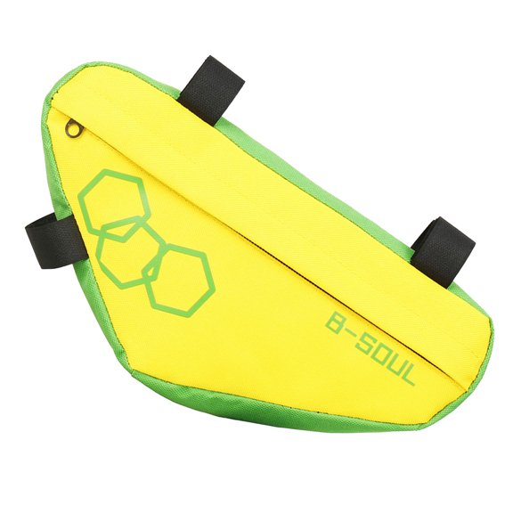 Convenient Bicycles Frame Bag Triangle Pouch Bike Saddle Bag Bicycles Front Top Tube Bag Road Bike Cycling Accessories