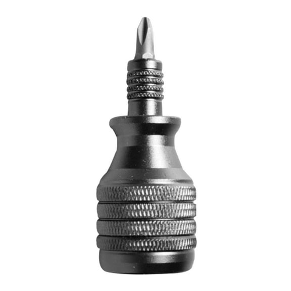 Professional 7 in 1 Screwdriver set Reliable Screwdriver Tool Versatile Use with Magnetic Bit Storage Removal Tool