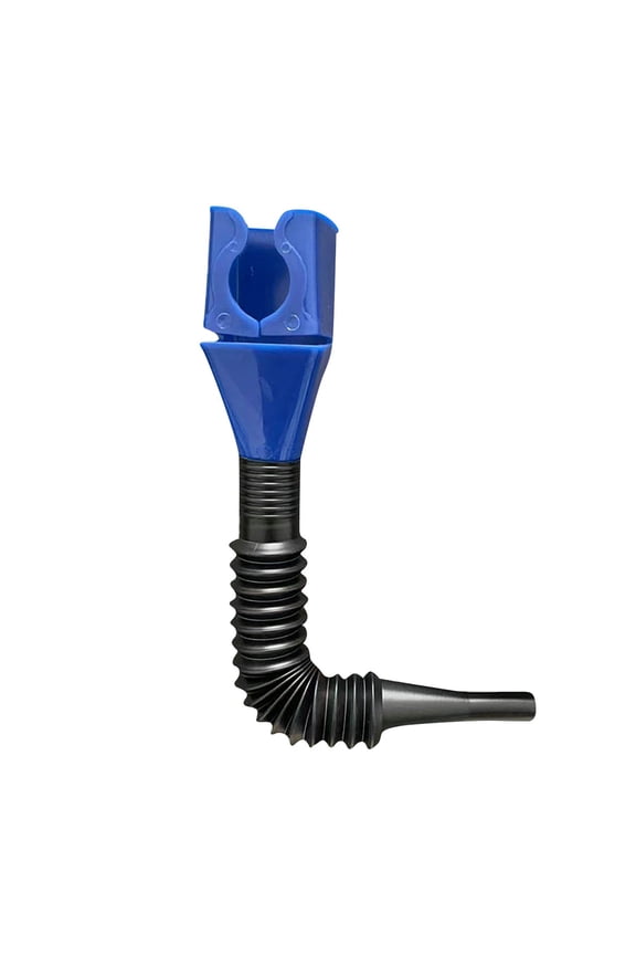 Convenient Buckle Funnel Gasoline Oil Thickened Mouth Refueling Funnel Self-driving Emergency Tool | Buckle-Clip, Thickened Mouth, Gasoline Funnel, Emergency Refueling, Auto Tool|Plastic,Bu