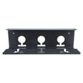 thumbnail image 1 of Convenient Cable Management Rack Practical Desk Cable Tray with Stable Support, 1 of 13