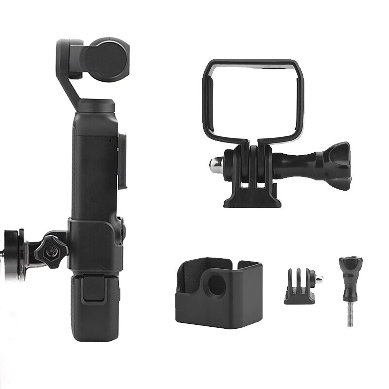 Video Camera Adapter Sizes Convenient Camera Expansion Adapter Backpack Clip Non-Slip,