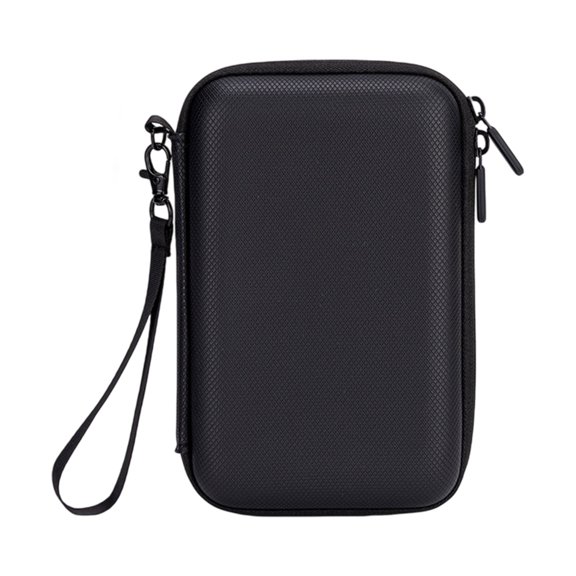 Convenient Carrying Case For Camera And Its Accessories Storage Bag With AntiSlip Interior Pressure-Resistant Shell