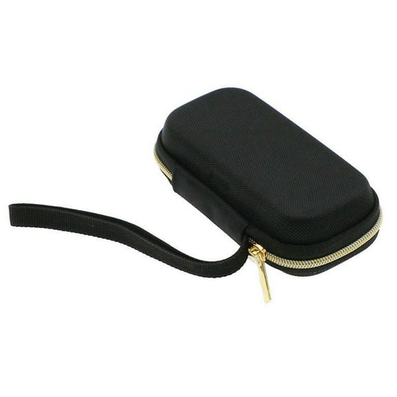 Convenient Carrying Case for Voice Recorder Music Player, USB Cable Memory Cards