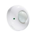 thumbnail image 1 of Convenient Ceiling Occupancy Motion Sensor Switch with Adjustable Timing, 1 of 9