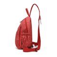 thumbnail image 1 of Convenient Checkerboard Designs Travel Backpack Gliding Zippers Shoulder Bag Adjustable Strap And Roomy Interior, 1 of 9