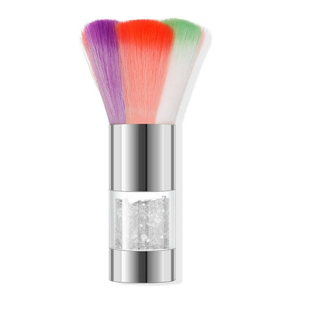 Convenient Colorful Nail Art Brush Remover Cleaner For Acrylic Nail Gel