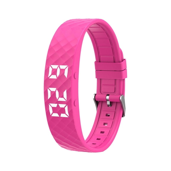 Convenient Deep Sleep Bracelet | Vibrating Alarm Clock Wristband Adjustable Wearable Alarm Clock Device Suitable For And Children 50mAh