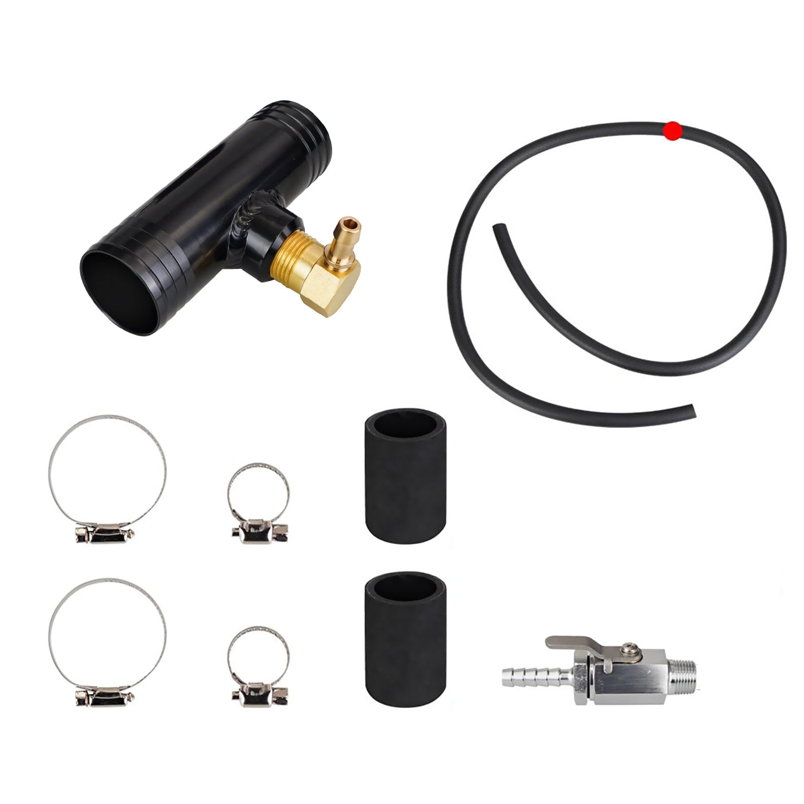 Convenient Diesel Fuel Tank Auxiliary Install Kit for 3/8