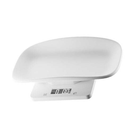 Convenient Digital Scale for Puppies and Kitten Functional Weighing Scale For Pet And Kitchen Use With Unit Conversion