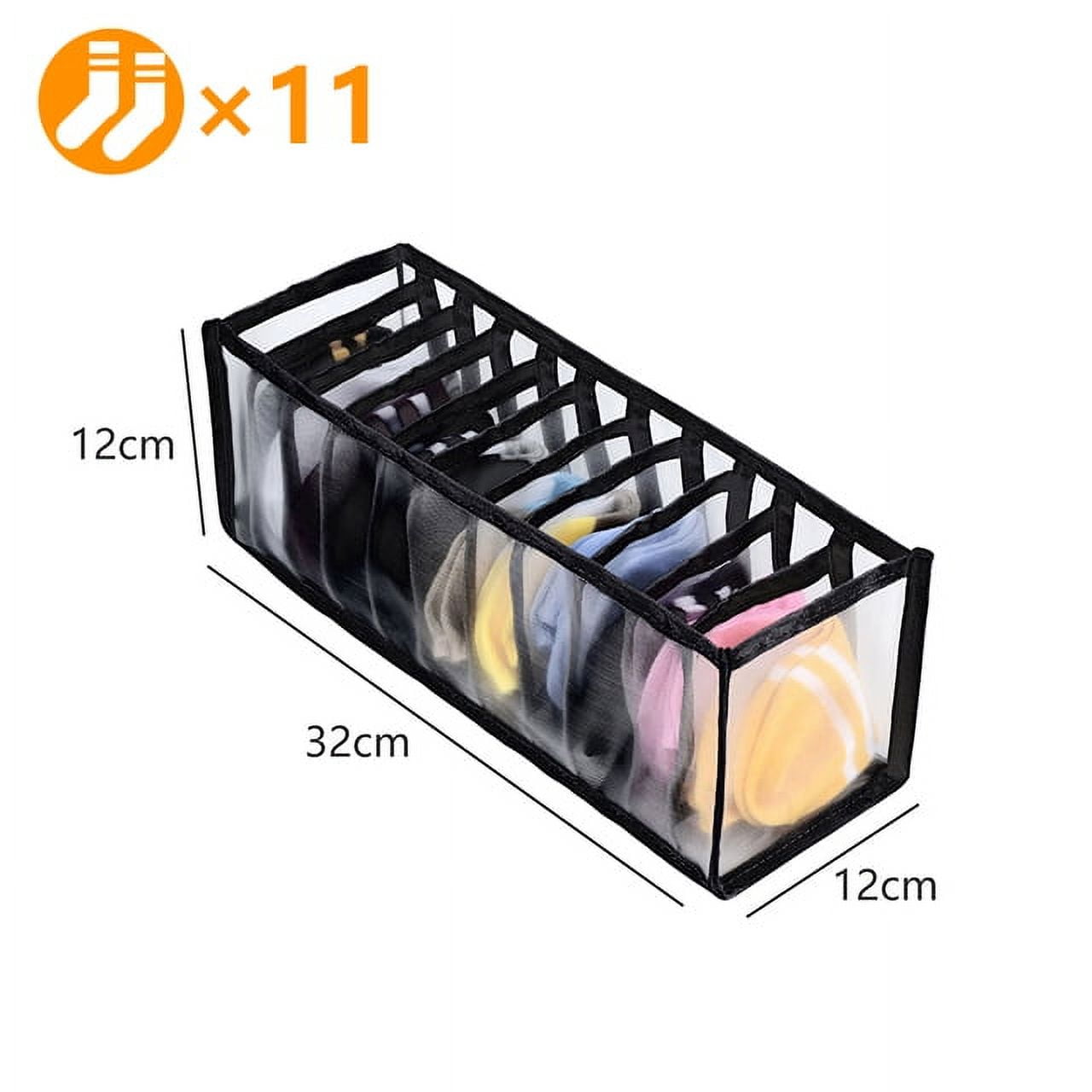 Convenient and Efficient Foldable - Convenient Efficient Foldable Clothes Drawer Organizer Socks Underwear Versatile Practical Storage Box Solution Handy Cabinet Divider Clothing Organi 3910ddf5 61e5 4775 A67a 83921b6f5657.7c5013ce98e90ba64c727a21dc331b6f