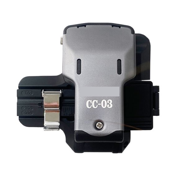 Convenient Fiber Optic One-step Cleaver, CC-03, Splicer Cutting Machine, Precision Fiber Cleaver ,High Precision