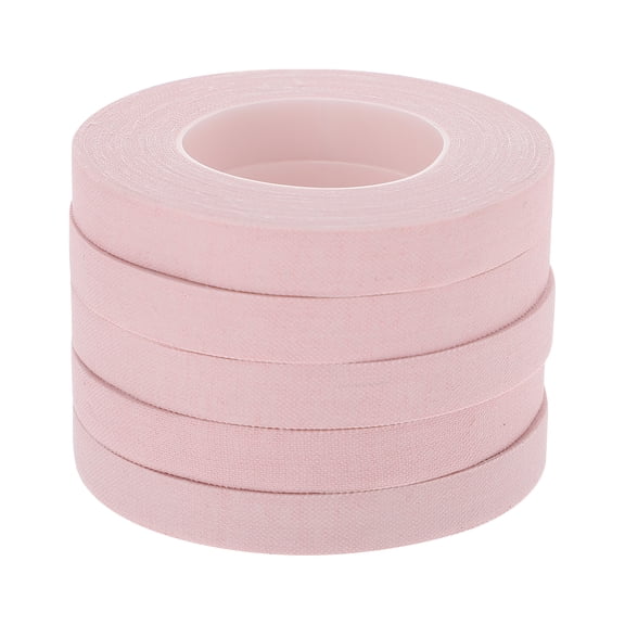 Pink Adhesive Tape for Daily Use and Cuttable Finger Tape for Instruments