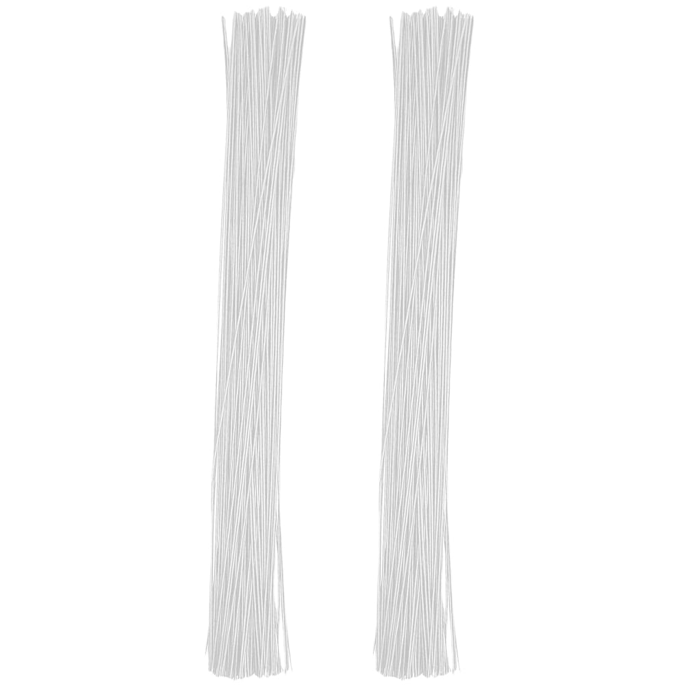 Convenient Florist Wires Stem Floral Flower Stems Artificial Miss Iron