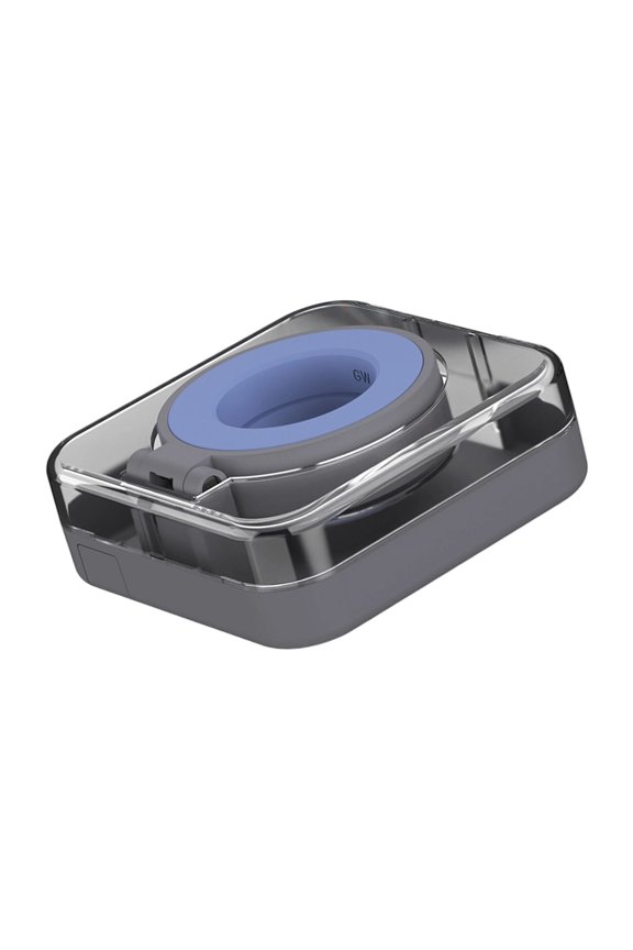 Convenient Foldable Charging Base with Not Slip Design Travel Friendly Watch Stand Space Saving Device for Smartwatch