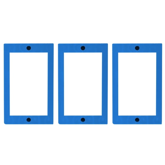 Convenient Gang Mounting Box Plastic Pattress Box Suitable for Power Outlets