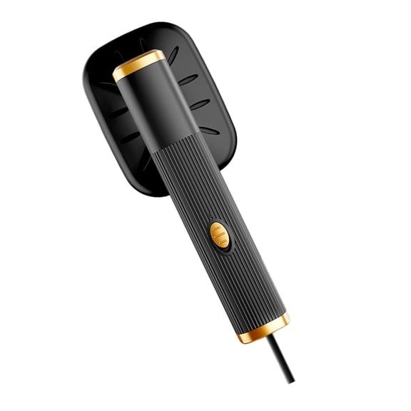 Convenient Garment Iron Lightweight Travel Iron Rotating Steam Iron Travel Iron