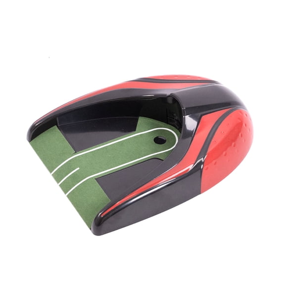Convenient Golf Putting Assistant Exercise Gear ABS Construction Smooth Design Great For Indoor Outdoor Usage