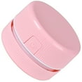 thumbnail image 1 of SEWOART Portable Desk Vacuum Cleaner with Soft Nylon Bristles for Quiet and Efficient Desktop Dust Removal, 1 of 6