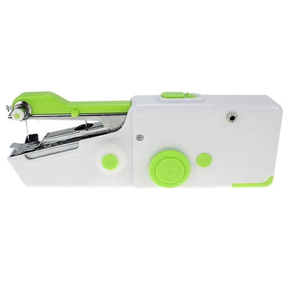 Convenient Handheld Small Electric Sewing Machine Home Edition Fully Automatic Sewing Machine Mini Manual Sewing Machine