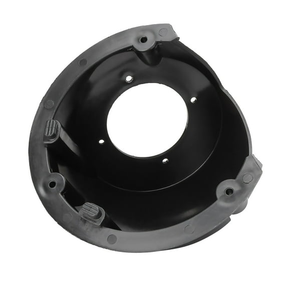 Convenient Installation Fuel Filler Tube Housing for Dodge Ram Easy Operation Accessibility Replacement Process