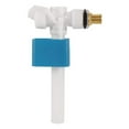 Convenient Installation Side Entry Inlets Valves Lightweight Button ...