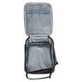 thumbnail image 1 of Convenient Insulated Bag Picnic Bag Thermal Insulation Bag Outdoor Lunch Bag (Black), 1 of 6