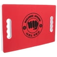 thumbnail image 1 of WRITWAA Red Eva Foam Taekwondo Board for Breaking Training Portable and Reusable, 1 of 4