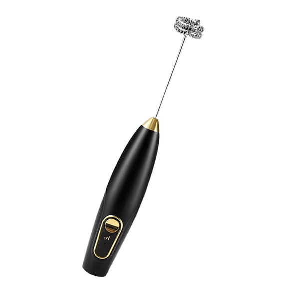 Convenient Kitchen Stirrer Electric Milk Frother Multifunctional Mixing Tool Electric Blenders for Traveling Outdoor