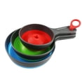 thumbnail image 1 of Convenient Kitchen Tools - Multi-functional Funnel Set for Jam and Oil Leakage, 1 of 6