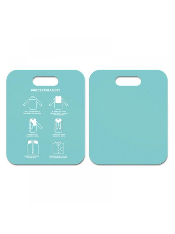 Convenient Lazy Folding Clothes Board Household Folding Clothes Folding Artifact Artifact Shirt Folding Board Automatic Folding Board