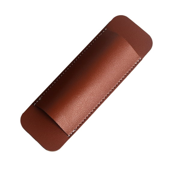 Convenient Leather Cutter Cover Flexible Sheath Hiking Essential Tool Pouches Accessaries Suitable for Various Cutter