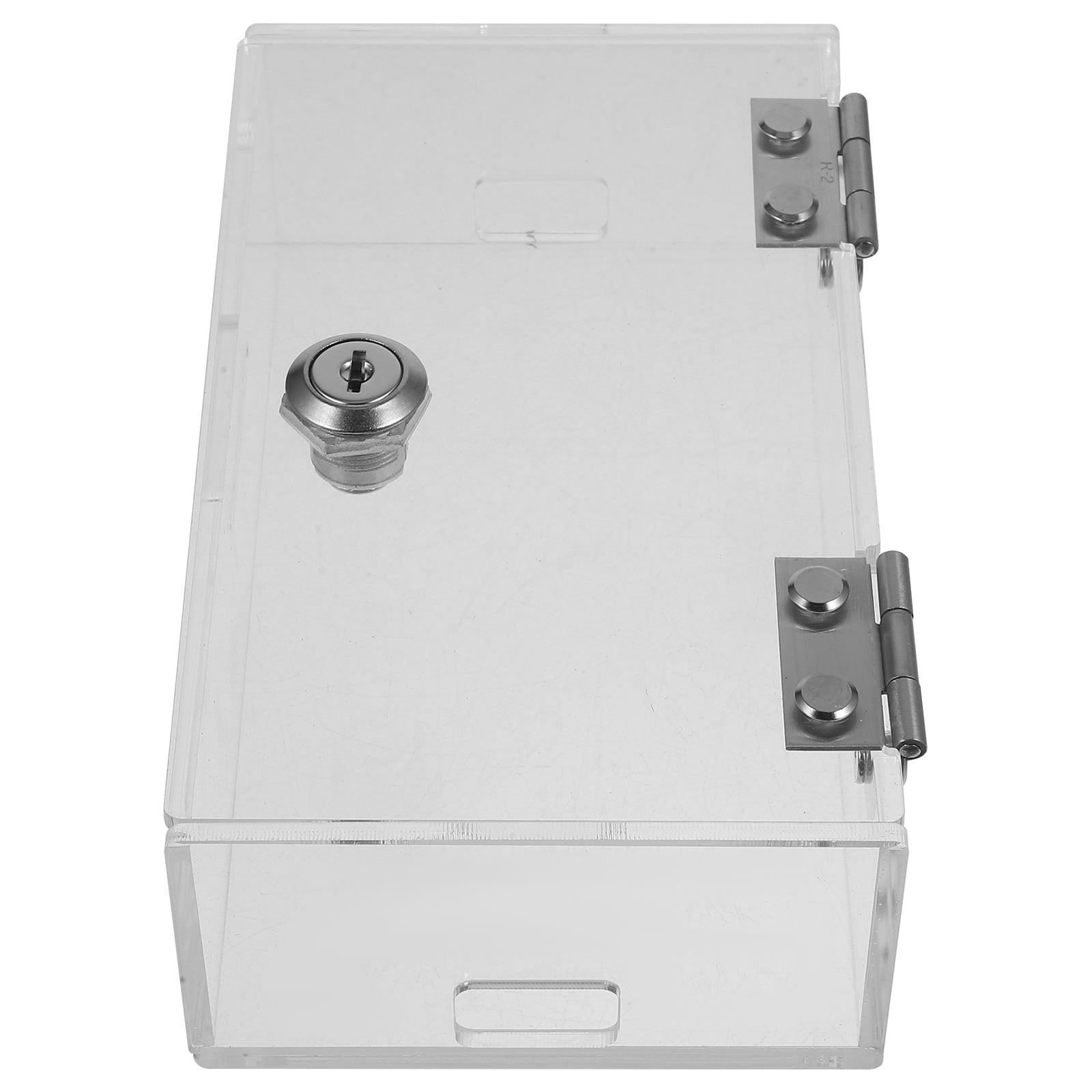 Convenient Locker Phone Container Clear Cell Stand Bank Student Travel ...
